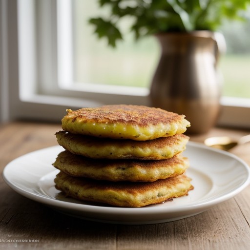 Potato Pancakes,latkes recipe image