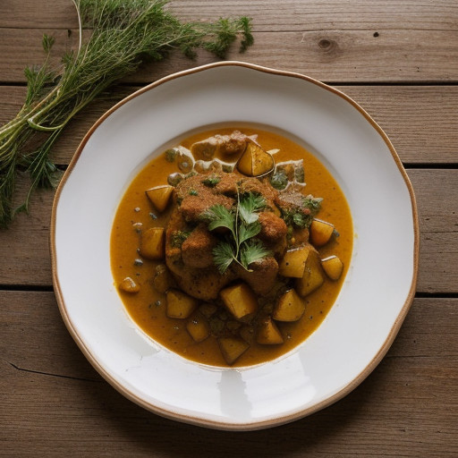 Potato-Paprksh - Hungarian Potato Paprikash recipe image