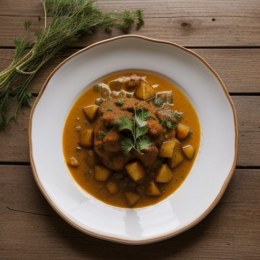 Potato-Paprksh - Hungarian Potato Paprikash recipe image