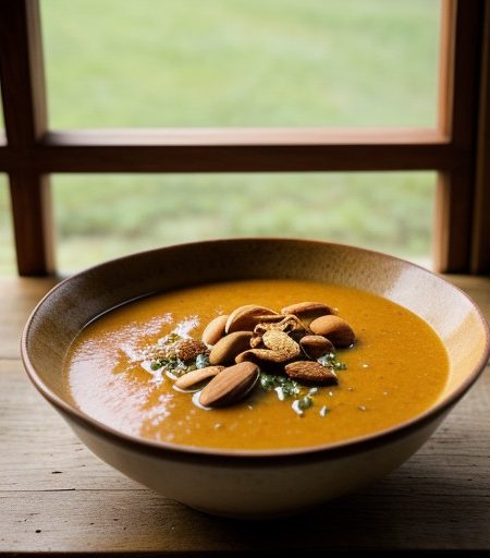 Potato Parsley Bisque recipe image