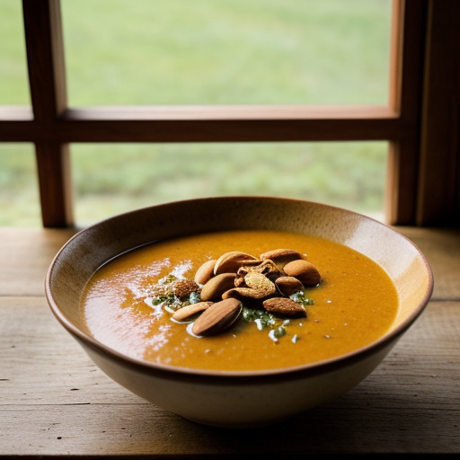 Potato Parsley Bisque recipe image
