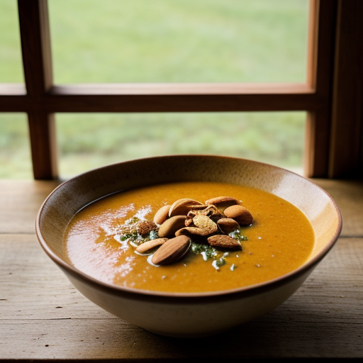 Potato Parsley Bisque recipe image