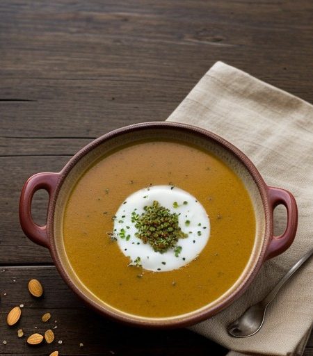 Potato Parsley Bisque recipe image
