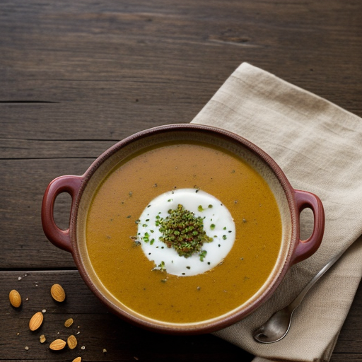 Potato Parsley Bisque recipe image