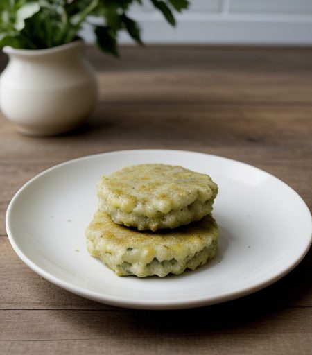 Potato Patties recipe image