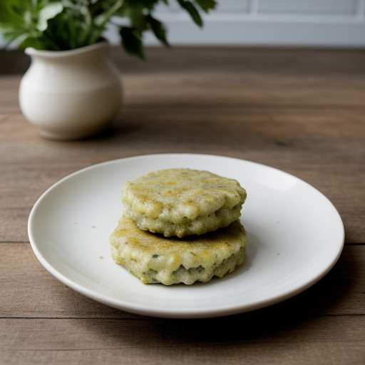 Potato Patties recipe image