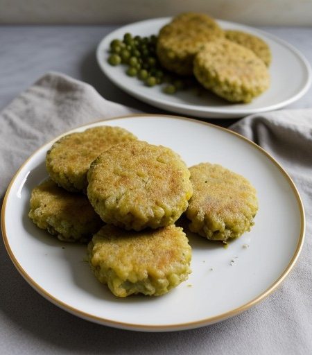 Potato Patties recipe image