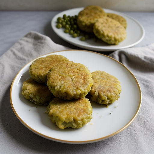 Potato Patties recipe image