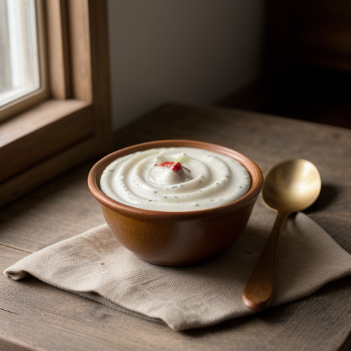 Potato-Pepper Sauce recipe image