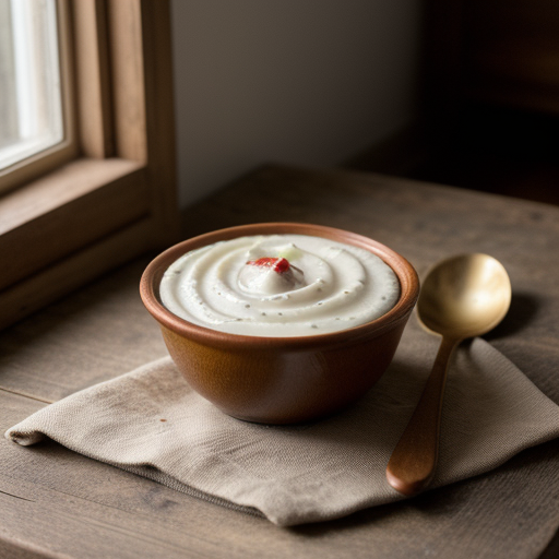 Potato-Pepper Sauce recipe image