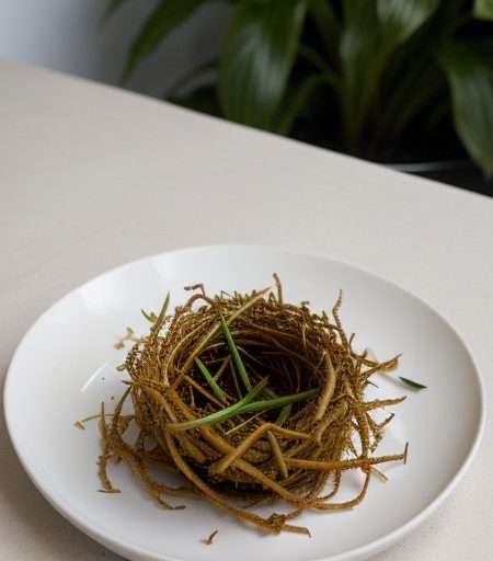 Potato Phoenix Nest recipe image
