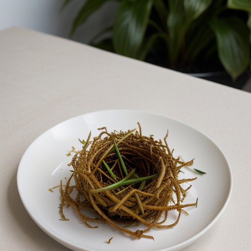 Potato Phoenix Nest recipe image