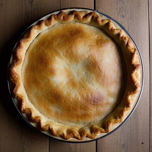Potato Pie recipe image