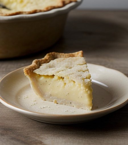 Potato Pie Crust recipe image