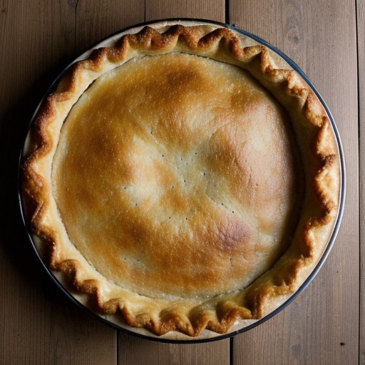 Potato Pie recipe image