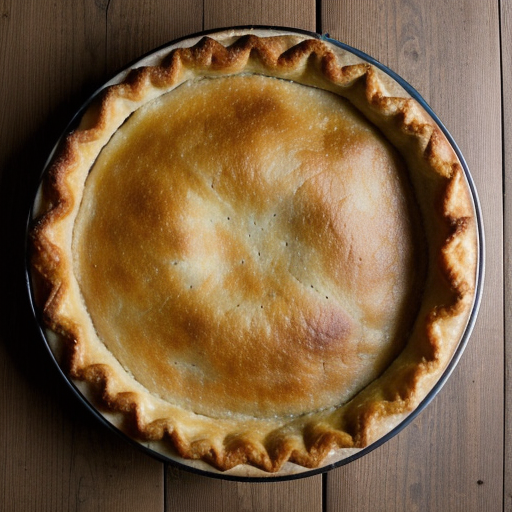 Potato Pie recipe image