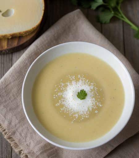 Potato Potage recipe image
