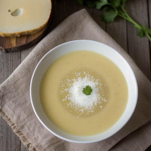 Potato Potage recipe image