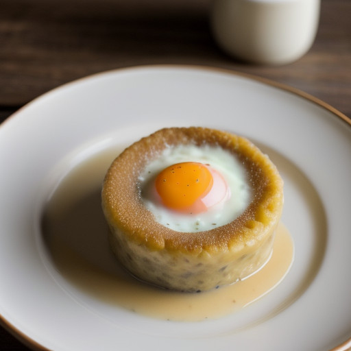 Potato Pudding recipe image
