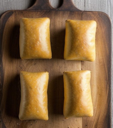 Potato Puff Rolls recipe image