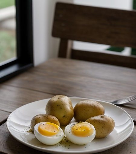 Potato Puffs recipe image