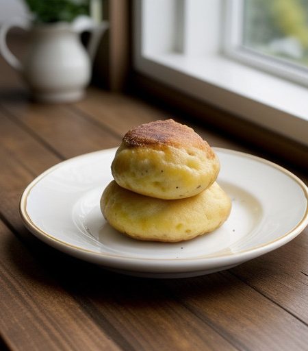 Potato Puffs Ii recipe image
