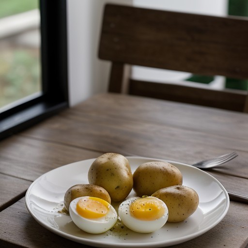 Potato Puffs recipe image