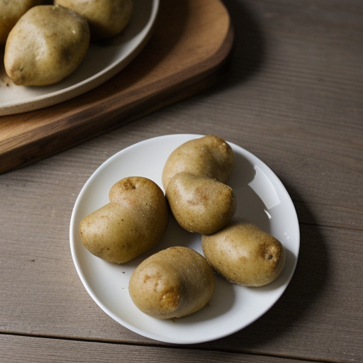 Potato Pups recipe image