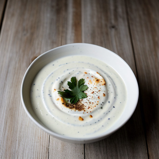 Potato Raita recipe image