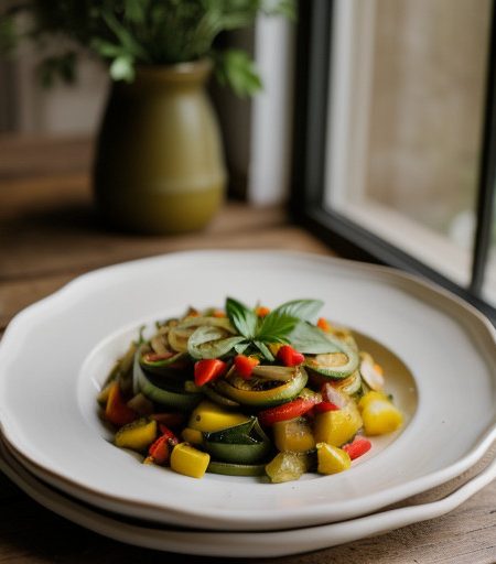 Potato Ratatouille (Lf recipe image