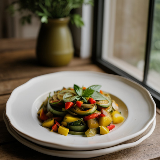 Potato Ratatouille (Lf recipe image