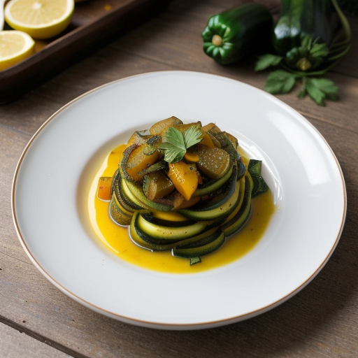 Potato Ratatouille recipe image