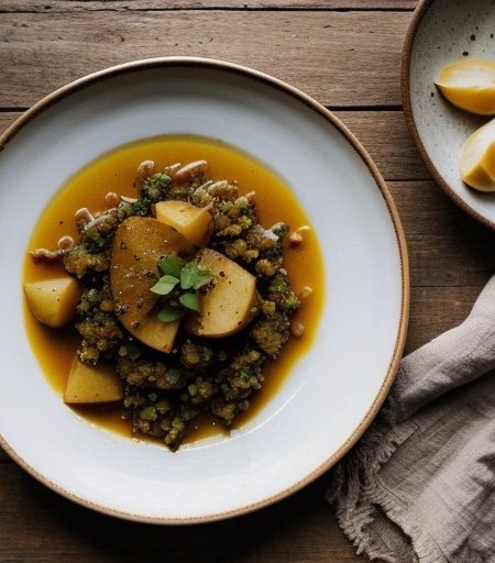 Potato Recipe recipe image