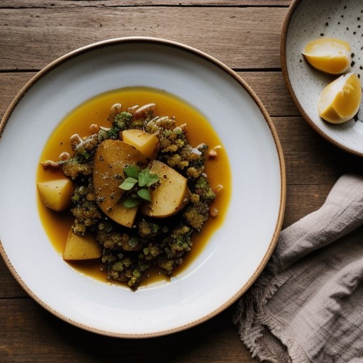 Potato Recipe recipe image
