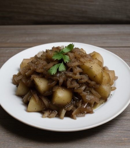 Potato Recipe recipe image
