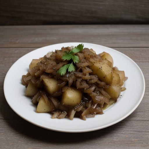 Potato Recipe recipe image