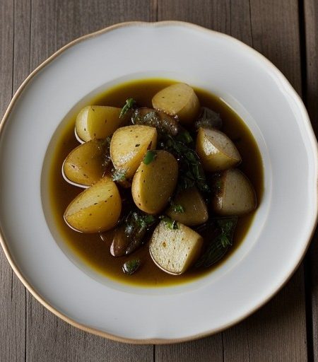 Potato Recipe recipe image
