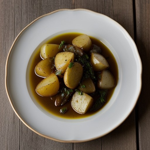 Potato Recipe recipe image