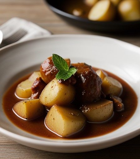 Potato Recipe recipe image