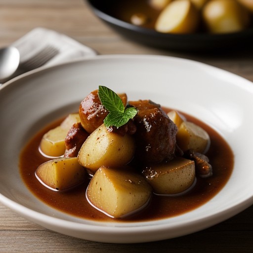 Potato Recipe recipe image