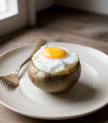 Potato Recipe recipe image