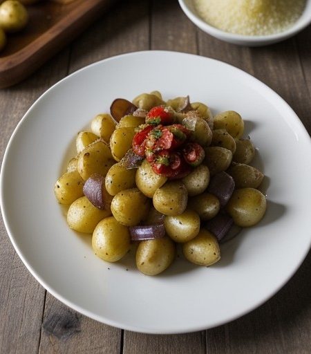Potato Recipe recipe image