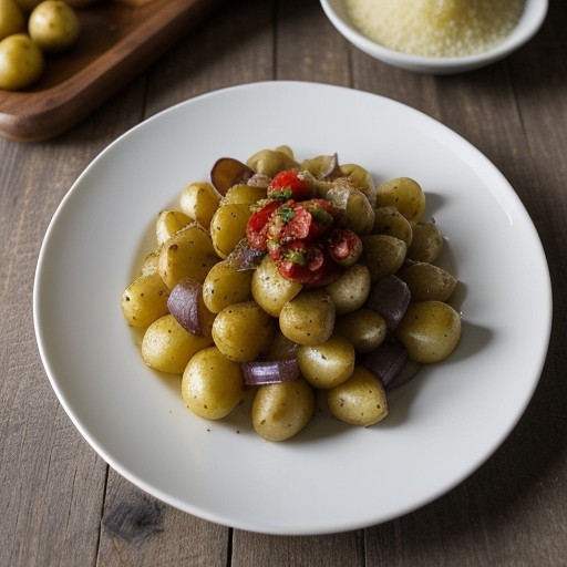 Potato Recipe recipe image