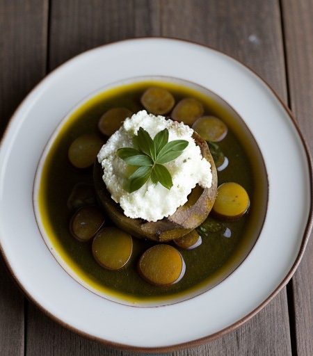 Potato Recipe recipe image