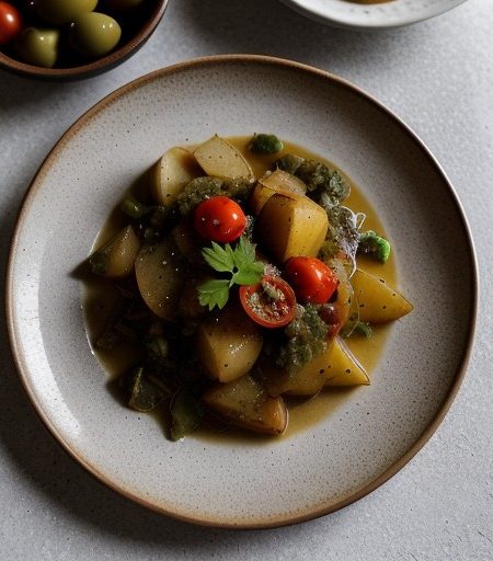Potato Recipe recipe image