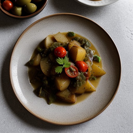 Potato Recipe recipe image