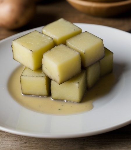 Potato Recipe recipe image