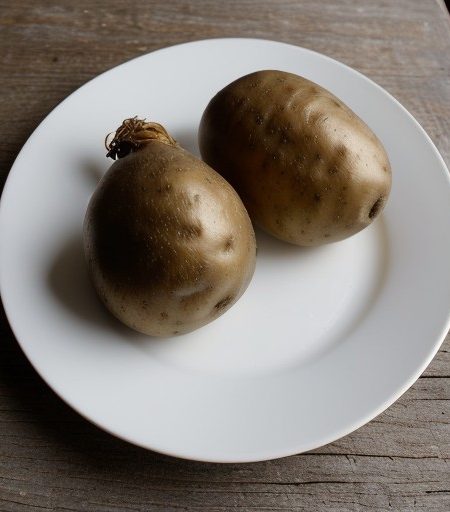 Potato Recipe recipe image