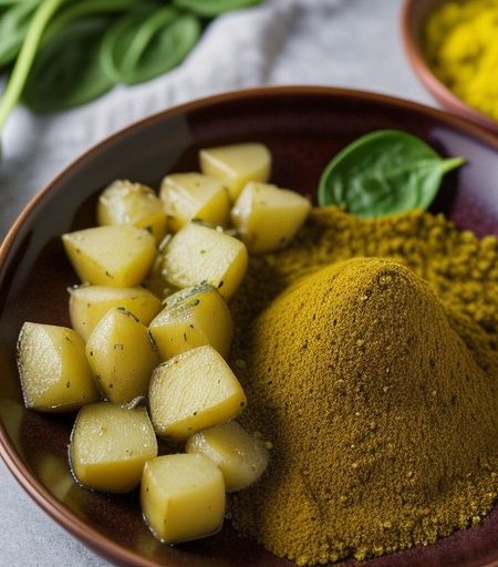 Potato Recipe recipe image