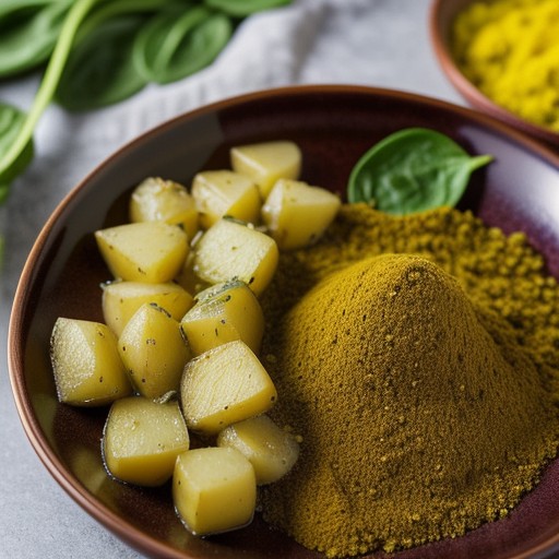 Potato Recipe recipe image